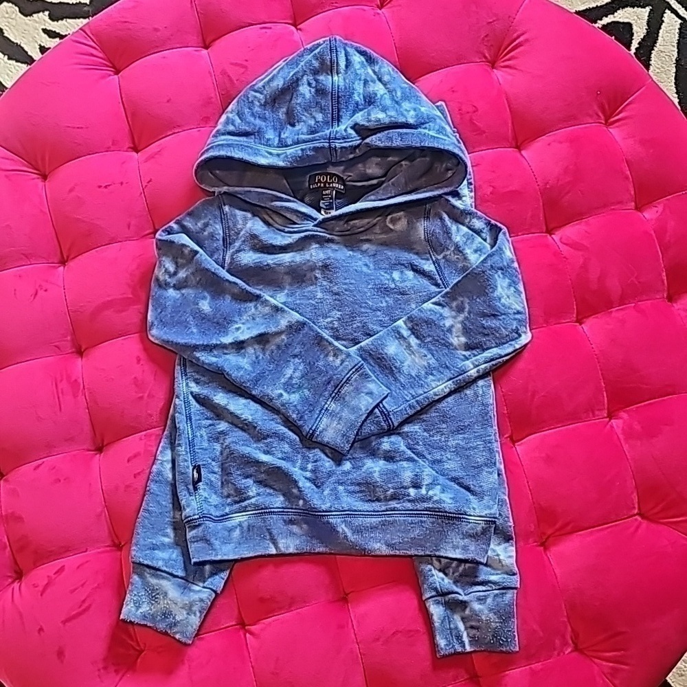 Ralph Lauren Polo Tie Dye Jogging Suit toddler size 4T 💙 - Picture 1 of 4